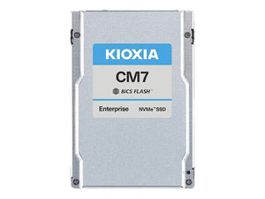 KIOXIA KCM7XRJE15T3 CM7-R 15.3TB PCI Express 5.0 E3.S Solid State Drive