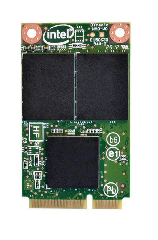 Intel Ssdmceac180B3 525 Series 180Gb Mini-Sata (Msata) Mlc Internal Solid State Drive (Ssd) Ssd Gad