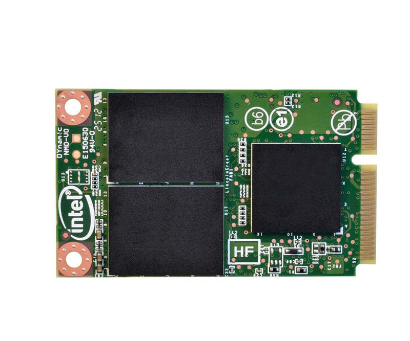 Intel Ssdmceaw180A4 530-Series 180Gb Msata-6.0Gbps (Micro Sata) 4.5Mm Mlc Pci-Express Internal Solid