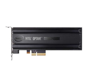 Intel SSDPED1K375GA01 Optane DC P4800X 375GB PCIe 3.0 x4 HHHL Solid State Drive