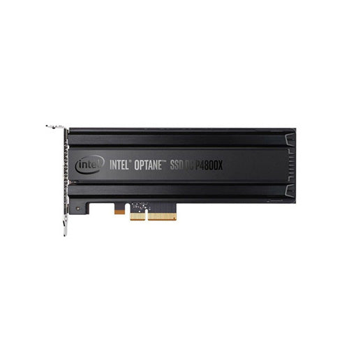 Intel SSDPED1K750GA01 Optane DC P4800X 750GB PCI 3.0x4 U.2 Solid State Drive