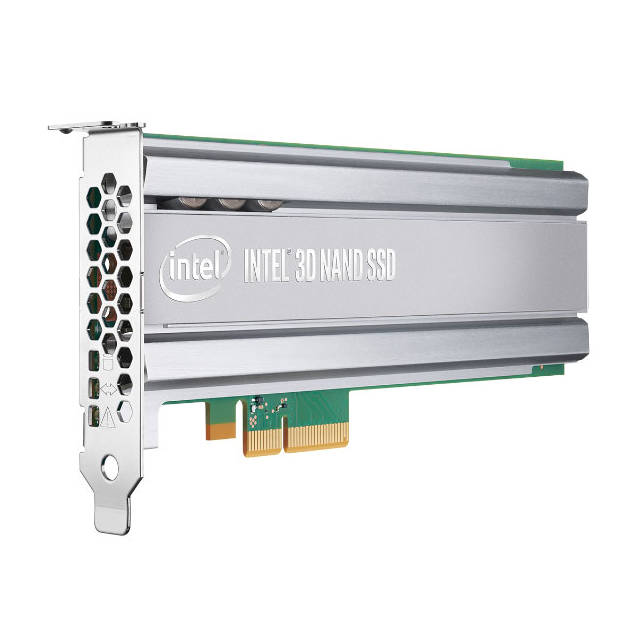 Intel Dc P4600 Series Ssdpedke020t701 2.0tb Hhhl (cem3.0) Pci-express 3.1 X4 Solid State Drive (tlc)