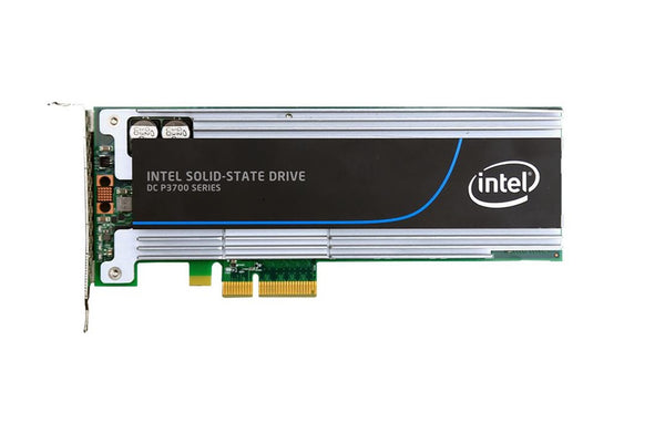 Intel SSDPEDMD400G401 DC P3700 Series 400Gb PCIe 3.0 HHHL Solid State Drive