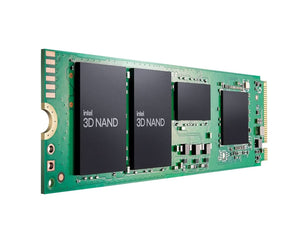 Intel SSDPEKNU020TZN1 670p 2TB PCIe Gen 3.0 x4 M.2 Solid State Drive