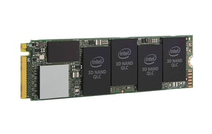 Solidigm SSDPEKNW512G8AS 660P 512GB PCIe 3.0 x4 M.2 Solid State Drive