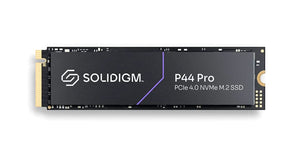 Solidigm SSDPFKKW010X7X1 P44 Pro 1TB PCIe 4.0 x4 M.2 Solid State Drive