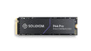 Solidigm SSDPFKKW512H7X1 P44 Pro 512GB PCIe Gen4 M.2 SSD
