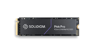 Solidigm SSDPFKKW512H7X1 P44 Pro 512GB PCIe Gen4 M.2 Solid State Drive