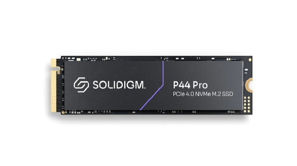 Solidigm SSDPFKKW512H7X1 P44 Pro 512GB PCIe Gen4 M.2 SSD