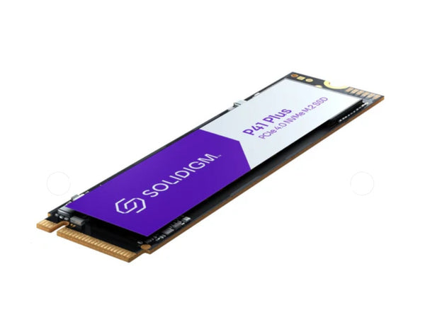 Solidigm SSDPFPNU010TZ P41 Plus 1TB PCIe 4.0 NVMe SSD