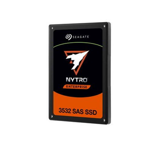 Seagate  XS3200LE70084 Nytro 3532 3.2TB SAS 12Gbps 2.5-Inch Solid State Drive