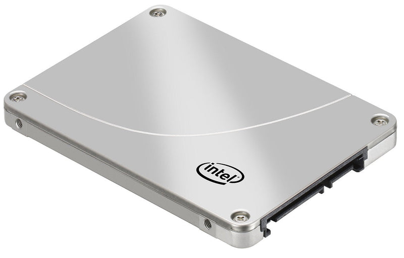 Intel Ssdsa2Bw080G301 320-Series 80Gb Sata Mlc 2.5 Solid State Drive Ssd Gad