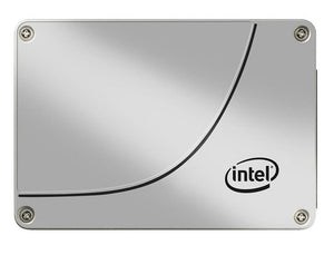 Intel SSDSC2BA400G401 DC-S3710 Series 400Gb Serial ATA-III 6.0Gbps 2.5-Inch MLC Internal Solid State Drive