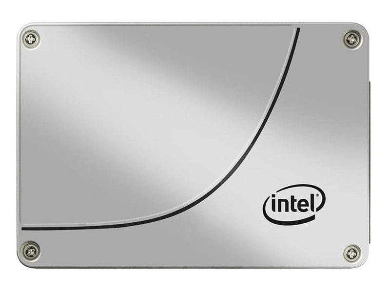 Intel Ssdsc2Ba400G401 Dc-S3710 Series 400Gb Serial Ata-Iii 6.0Gbps 2.5-Inch Mlc Internal Solid State