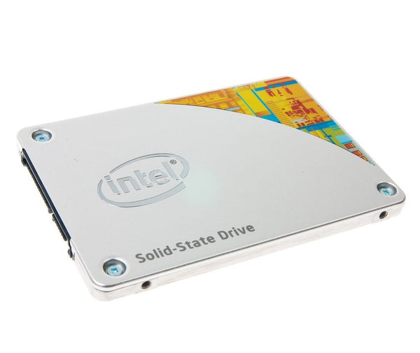 Intel Ssdsc2Bw240A4K5 530-Series 240Gb Sata Mlc 2.5-Inch Solid State Drive Ssd Gad