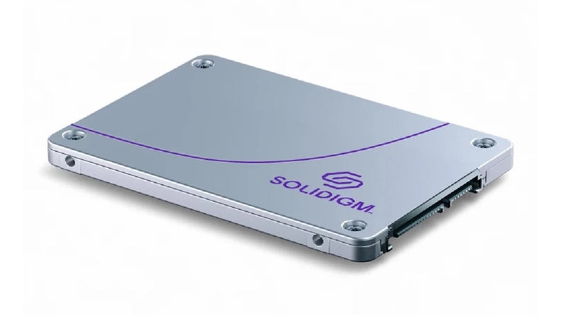 SOLIDIGM SSDSC2KG480GZ1Z D3-S4620 480GB SATA-6Gbps 2.5-Inch Solid State Drive