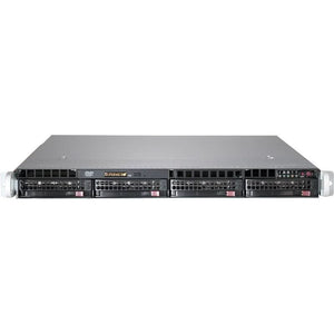 Supermicro SSG-6018R-MON2 E5-2630 V3 64GB-RAM 855GB-SSD 1U Rack Server
