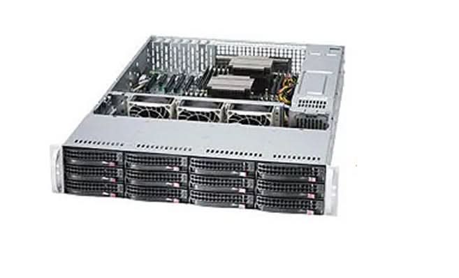 Ssg Core Supermicro SSG-6028R-E1CR12N 22-Core 128GB Barebone Server