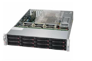 Supermicro SSG-6028R-E1CR12T Xeon E5-2600 512GB DDR4 Barebone Server