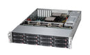 Supermicro SSG-6028R-OSD072 Xeon 64GB 8-Core 2U Rack-mountable Server