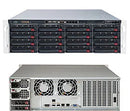 Supermicro SSG-6039P-E1CR16H SuperStorage Intel C624 Xeon 2 TB DDR4 3U Rack Server