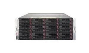 Supermicro SSG-6048R-OSD360P E5-2690 v3 256GB 4U Rack-mountable Servers