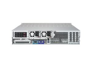 Supermicro SSG-6048R-OSD432 4U Intel Xeon 12-Core Network Storage System