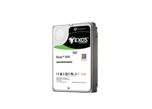 Seagate ST10000NM0096 Exos X10 10TB 7200RPM SAS-12Gbps 3.5-Inch Hard Drive