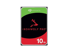Seagate ST10000NTZ01 Ironwolf Pro 10TB 7200RPM Internal Hard Drive
