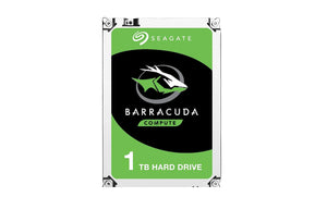 Seagate ST1000DM014 BarraCuda 1TB 7200RPM 3.5" Internal Hard Drive