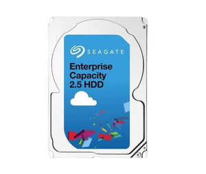 Seagate ST1000NX0453-40PK 1TB 7200RPM SAS-12Gbps 2.5-Inch Hard Drive