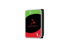 Seagate ST1000VN008-20PK Ironwolf 1TB 5400RPM Internal Hard Drive