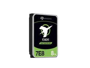 Seagate ST12000NM0007 Exos X12 12TB 7200RPM SATA-6Gbps 3.5-Inch Hard Drive