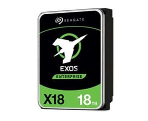 Seagate Exos X18 ST12000NM007J SAS 12Gbps 12TB Internal Hard Drive