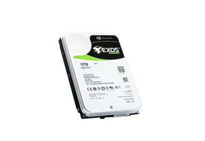 Seagate ST12000NM0248 Exos X14 12TB 7200RPM Internal Hard Drive