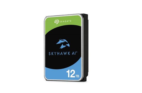 Seagate ST12000VE003 Skyhawk AI 12TB 7200RPM Hard Drive