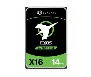 Seagate Exos X16 ST14000NM004G SAS 12Gb/s 7200RPM 14TB Hard Drive