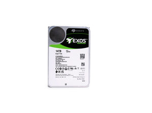 Seagate ST14000NM005G Exos X16 14TB 7200RPM Internal Hard Drive