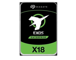 Seagate Exos X18 ST14000NM005J SAS 12Gbps 14TB 7200RPM 3.5" HDD
