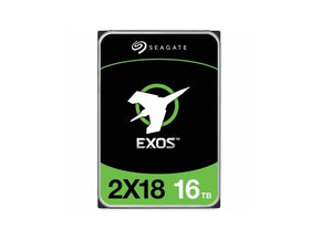 Seagate ST16000NM0002 Exos 2X18 16TB 7200RPM Internal Hard Drive