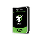 Seagate Exos X24 ST16000NM001H 16TB SATA 7200RPM 3.5-Inch Hard Drive