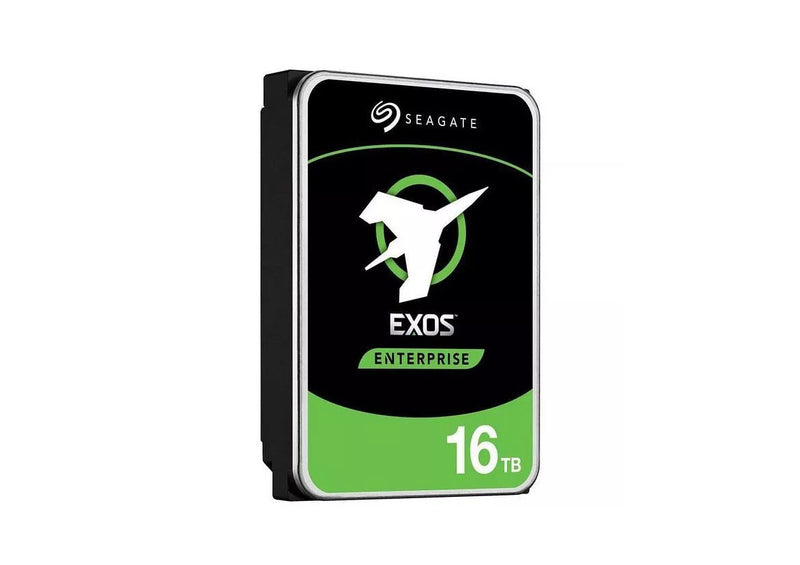 Seagate ST16000NM007G Exos X16 16TB 7200RPM Hard Drive