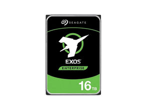 Seagate ST16000NM008G Exos X16 16TB 7200RPM Internal Hard Drive
