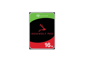 Seagate ST16000NT001-20PK Ironwolf Pro 16TB 7200RPM Internal Hard Drive