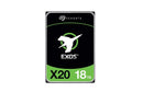 Seagate ST18000NM002D Exos X20 18TB 7200RPM 3.5"HDD