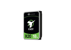 Seagate ST18000NM004D-20PK Exos X20 18TB 7200RPM 3.5" Internal HDD