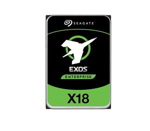 Seagate Exos X18 ST18000NM004J 18TB SAS 12Gb/s 7200RPM 3.5-inch HDD