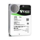 Seagate Exos X18 ST18000NM004J 18TB SAS 7200RPM HDD