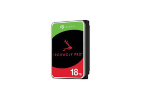 Seagate ST18000NT001-20PK Ironwolf Pro 18TB 7200RPM Internal Hard Drive