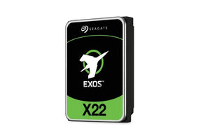 Seagate ST20000NM000E-20PK Exos X22 20TB 7200RPM 3.5-Inch Hard Drive
